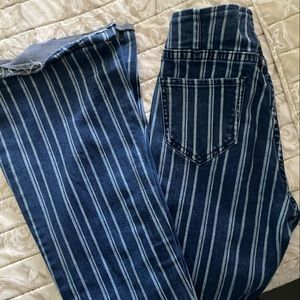 Rock & Roll Flares